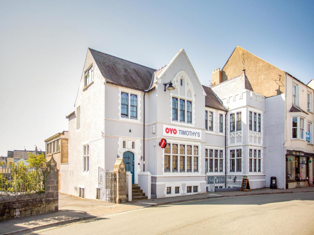 Hotel Oyo Timothy'S Tenby Exterior foto
